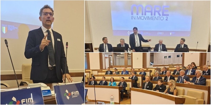 Viscione lancia Mare in Movimento e Mare in Movimento 2: "La Calabria punto di partenza per insegnare l’arte della Motonautica"