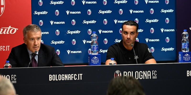 Palladino: "A Bologna perché ho sentito qualcosa che vibrava dentro". Fenucci svela i retroscena dell'esonero di Tedesco