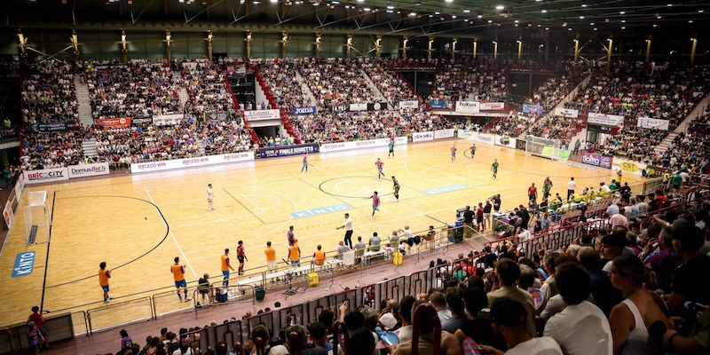 Futsal, tra play-in e Flying Goalkeeper: al via la Serie A KINTO più spettacolare di sempre