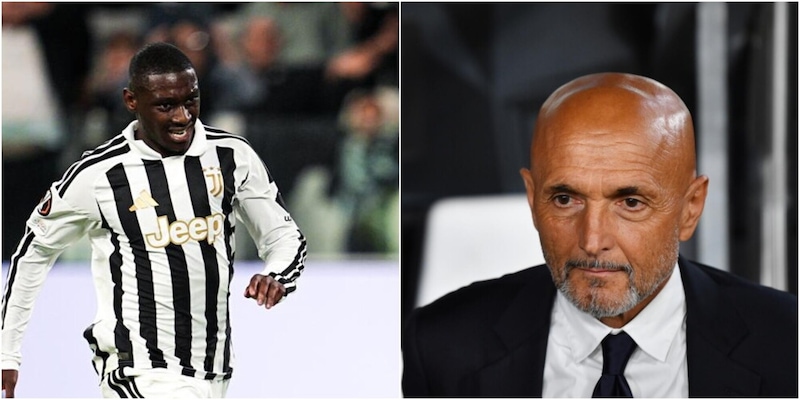 Incredibile Kolo Muani, Spalletti svela un retroscena: "Prima del Nec unico che ha fatto ritiro. Ha mangiato e dormito da solo..."