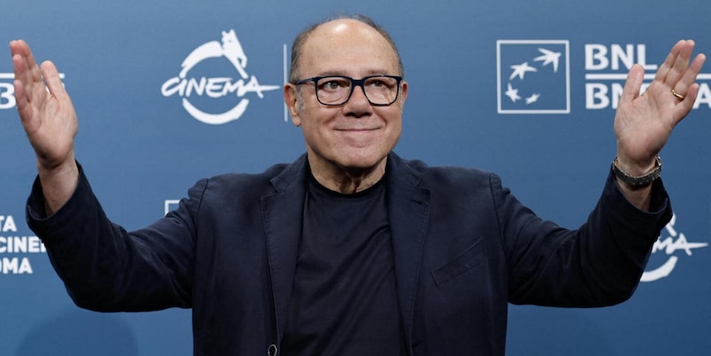 Carlo Verdone stupito dai giovani della Roma: "Lulli presto in Nazionale. L'Inter fa molta paura ma noi..."