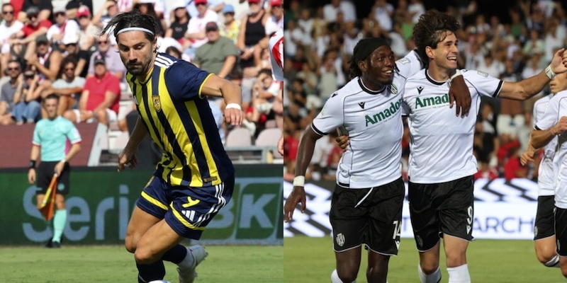 Dove vedere Juve Stabia-Cesena in tv? Dazn o Sky, orario