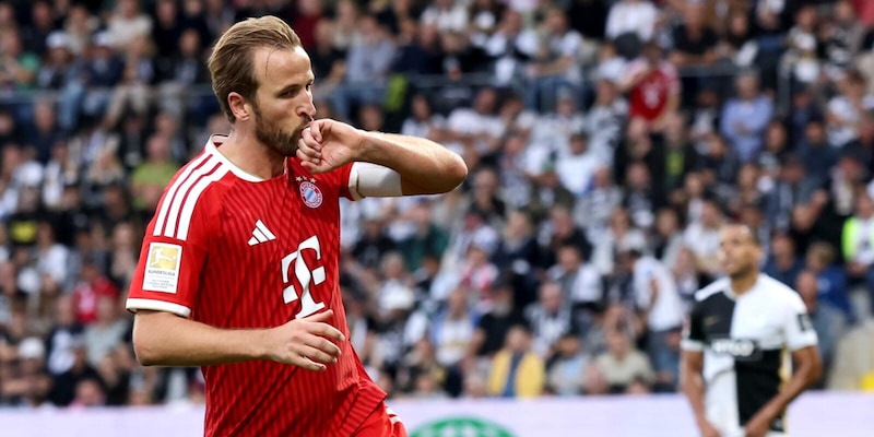 Kane si candida per il Pallone d'Oro: "I miei 73 gol parlano da soli"