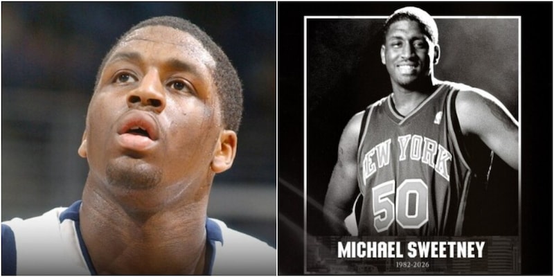 Lutto in Nba: addio all'ex New York Sweetney, aveva 43 anni