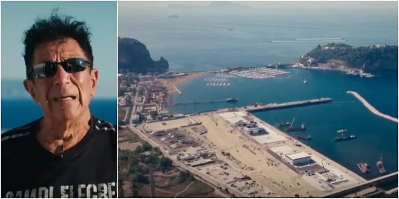 America’s Cup: Bennato canterà 'L’isola che non c’è' ai ragazzi dell’IPM di Nisida
