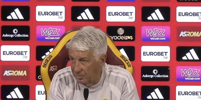 Gasperini: "Ultimamente perdo sempre con l'Inter? Non solo io... Hanno numeri top, ma noi vogliamo competere con loro"