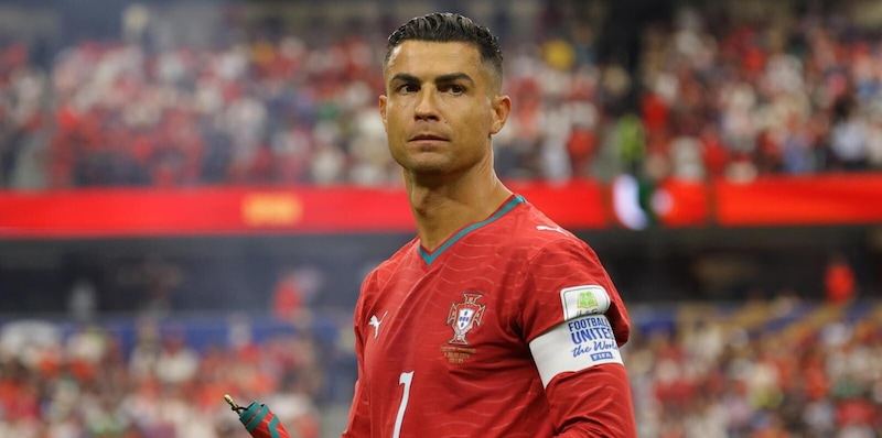 Cristiano Ronaldo ancora con il Portogallo: è tra i convocati del nuovo ct Jorge Jesus