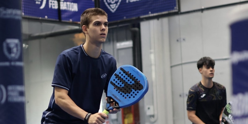 A Sanremo le Finals della Sanremo Padel Experience: in campo i migliori talenti NextGen e i top coach mondiali