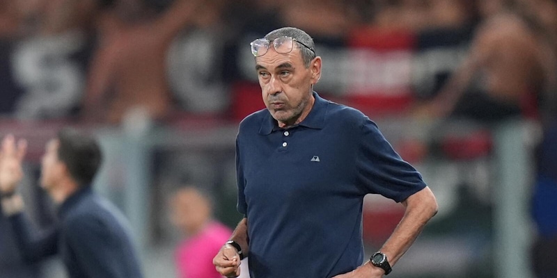 Sarri, che stoccata alla Juve: “Non ho grandi ricordi, comunque nessun rimpianto”