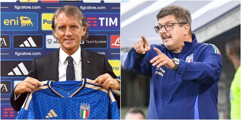 La nuova Italia di Mancini che nasce dalla scossa Baldini
