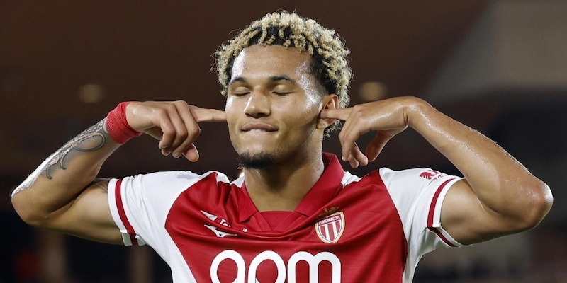 Il Monaco non sbaglia: batte 2-1 il Lens e conserva la vetta della Ligue 1