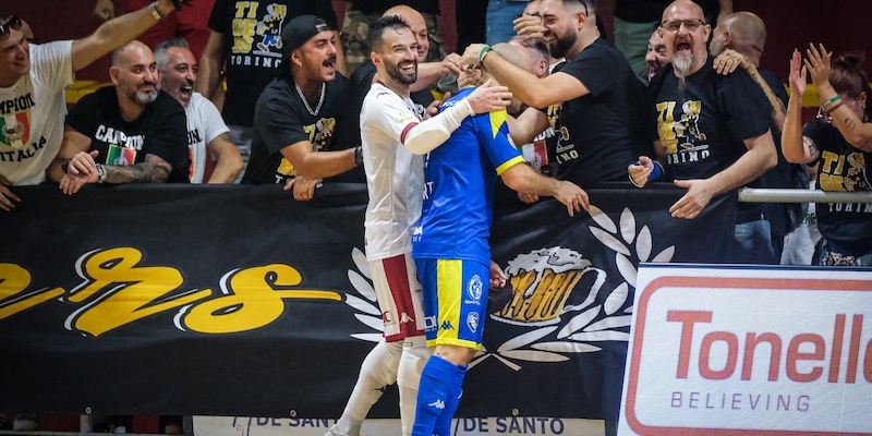 Futsal, Serie A KINTO: L84 Torino di rimonta, Roma ko. Il Napoli parte alla grande: è 6-1 alla prima
