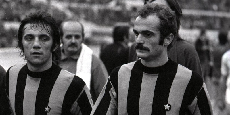 Come giocava Mazzola. Veloce, tecnico e cattivo: era immancabile