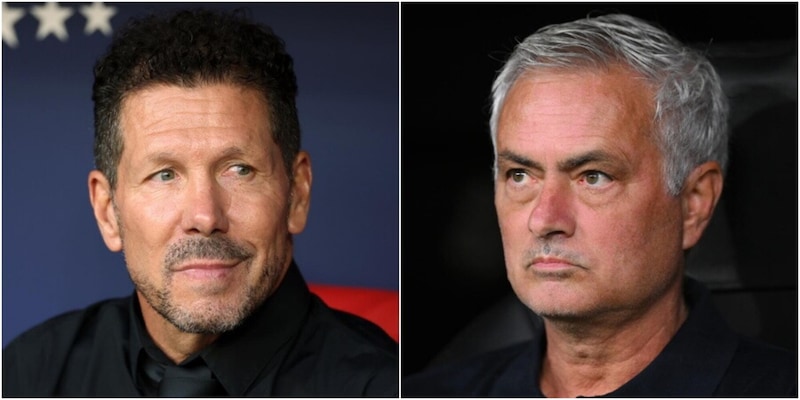 Atletico Madrid-Real Madrid diretta Liga: segui il derby tra Simeone e Mourinho, il risultato LIVE