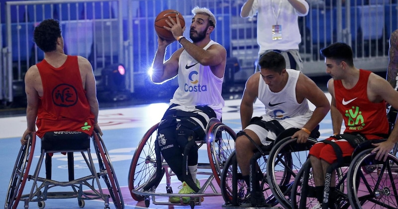 Storico argento dell'Italbasket ai Mondiali in carrozzina: l'Australia si laurea campione