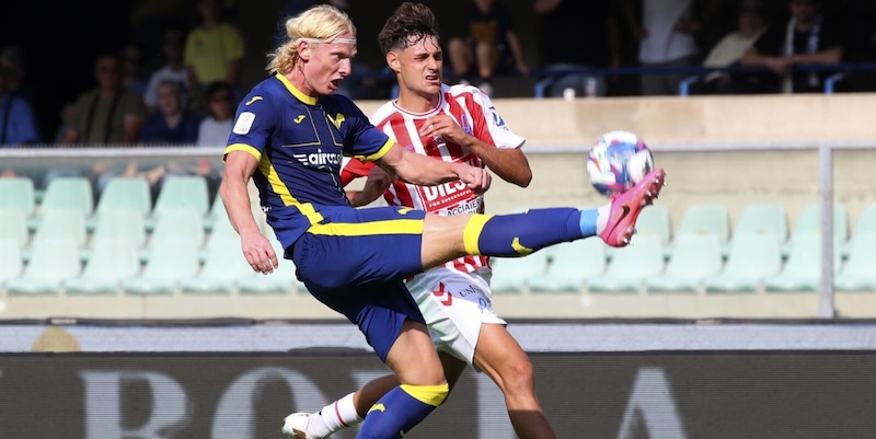 Mosquera show, il Verona si prende il derby. Sudtirol, che poker ad Arezzo!