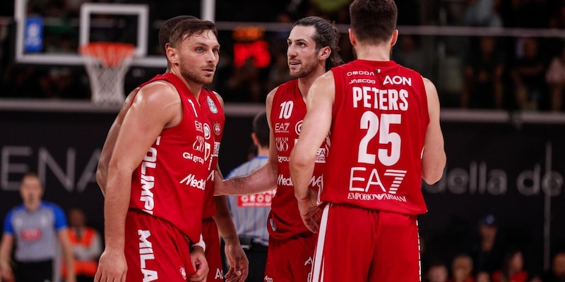Olimpia Milano, la Supercoppa è tua! La Reyer Venezia ko 94-87 ai supplementari