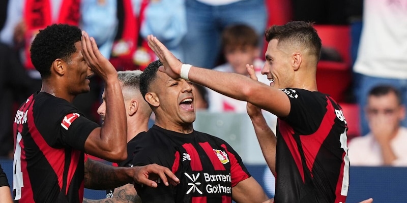 Bundesliga, Schick e Gutierrez trascinano il Leverkusen. Dzeko fermato dall'Elversberg