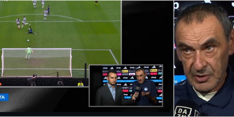 "Aboliamolo!", Sarri e l'Atalanta furiosi con il Var dopo la Juve. Ederson: "Mi fa impazzire..."