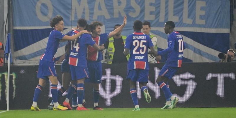 Ligue 1: Marquinhos decisivo per il Psg, primo ko per il Lilla di Ancelotti jr