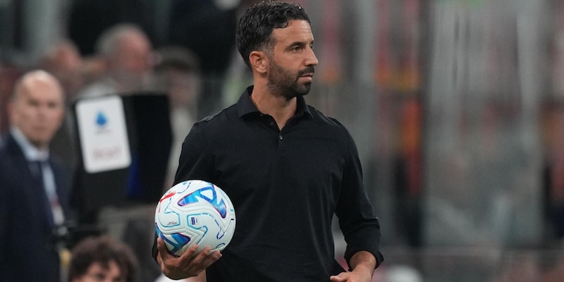 Amorim onesto: "Milan più libero ma Inter e Roma sono distanti"