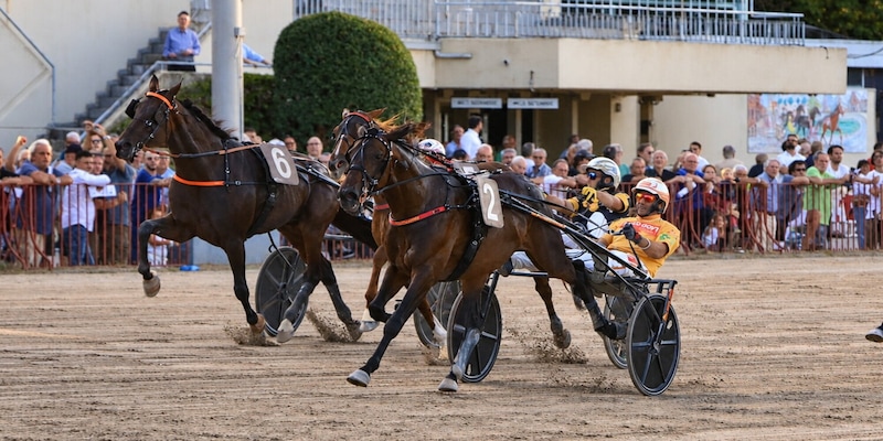 Bologna, Giotto Ek sul velluto nel 78° Gran Premio Continentale