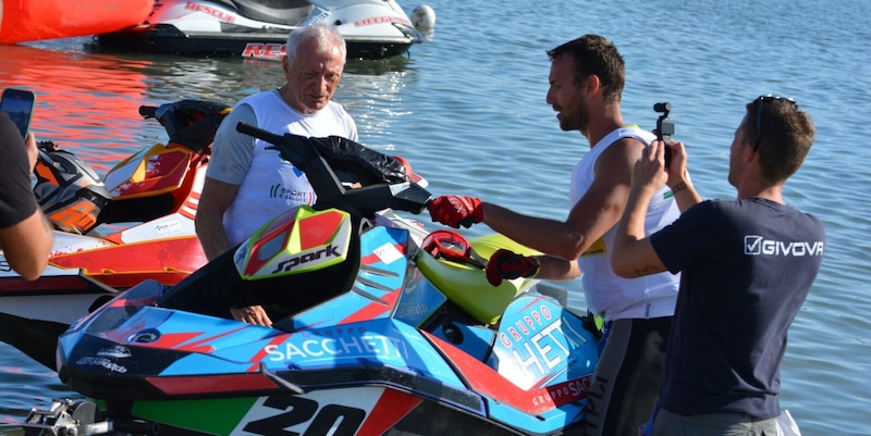 Moto d'acqua, a Fiumicino si è concluso il campionato italiano