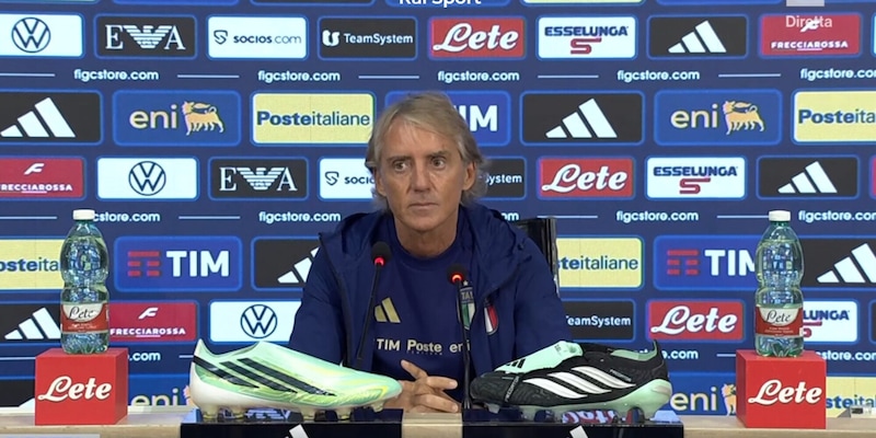 Mancini: "Il passato non conta più nulla, ora riportiamo la Nazionale dove merita"