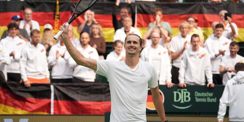 Zverev attacca il nuovo format della Coppa Davis: "E storia, non una questione di soldi"