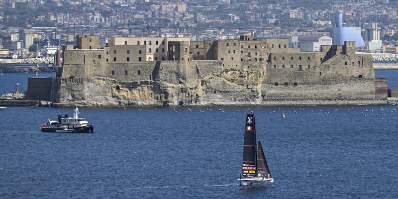 Un evento in mare e a terra