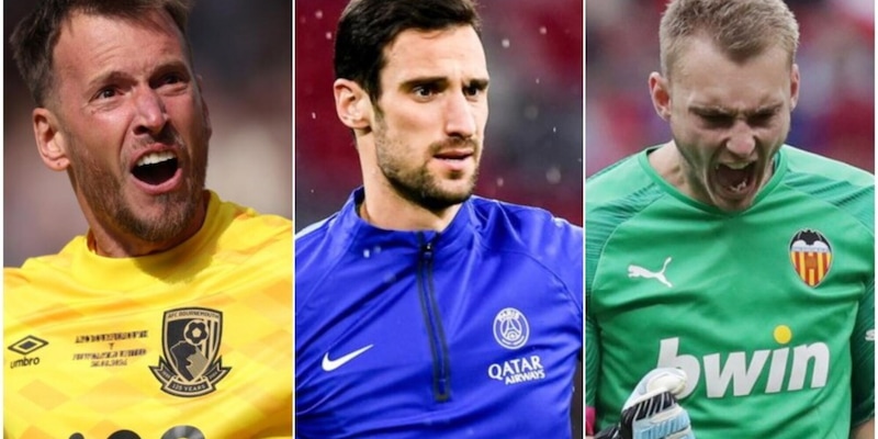 La Juve prende un portiere: tre nomi tra gli svincolati. Ce n’è uno davanti a tutti