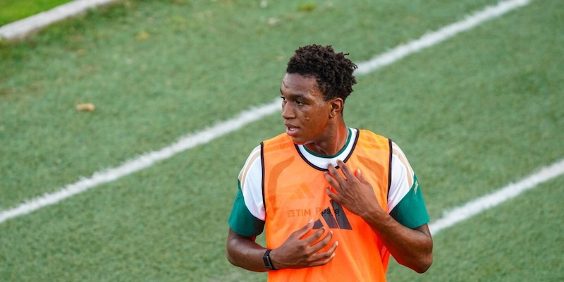 Ahanor lascia Coverciano: lo aspetta l'Under 21 di Baldini