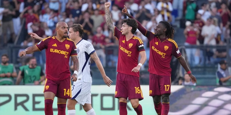 Aggressione totale, zero paura nei big match e gol a grappoli: ecco la nuova Roma di Gasperini