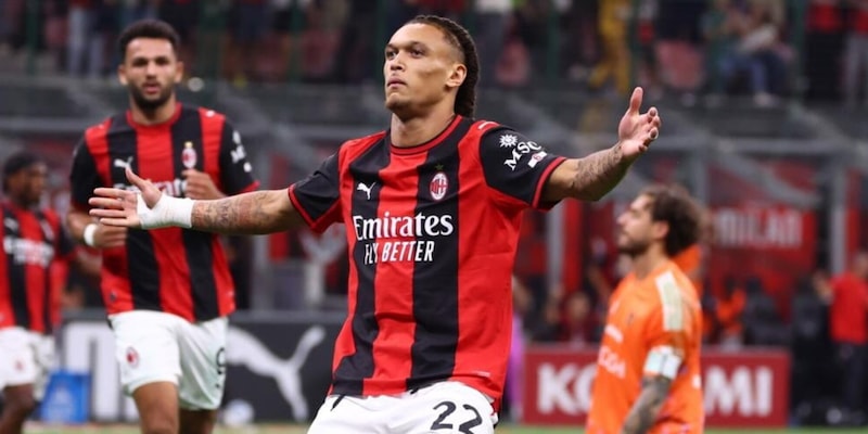Moreira e la contraddizione di Amorim: segna più di tutti ma non è titolare nel Milan