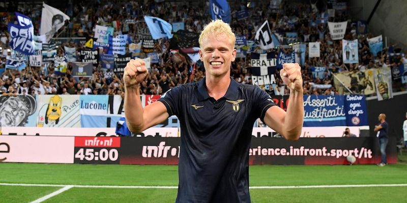 Provstgaard, dal Venezia ad… Haaland: il curioso tour de force del difensore della Lazio