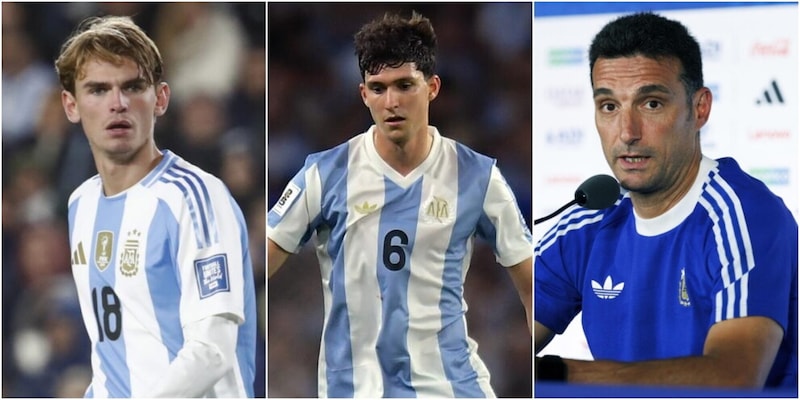 Da Nico Paz a Balerdi, i giocatori argentini si schierano con Scaloni: "Deve restare ct dell'Argentina"