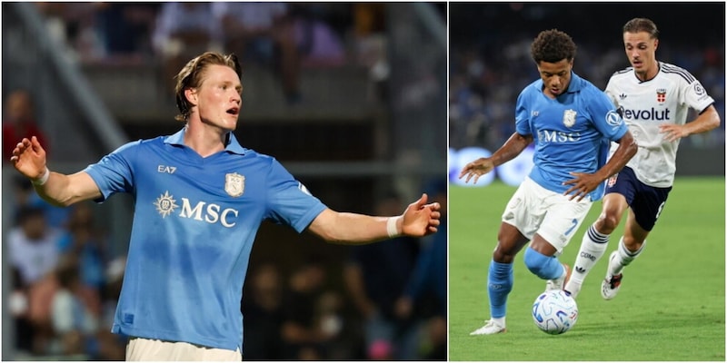 Dai 14 gol di McTominay ai 6 di Neres: perché al Napoli mancano potenzialmente 36 reti