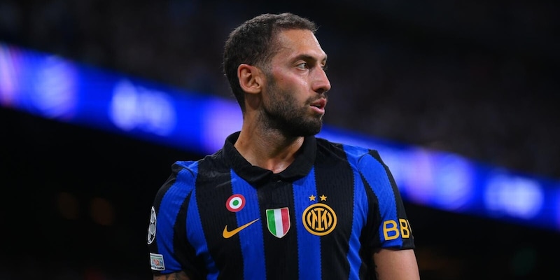 L'Inter soffre senza Calhanoglu: ha conquistato anche Chivu anche se l'età...