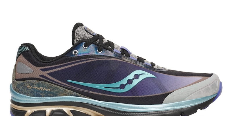 Saucony® presenta la capsule collection Daikanyama