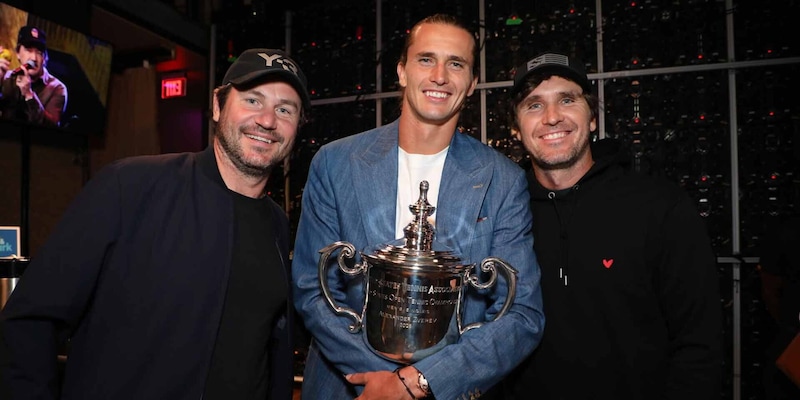 Mischa Zverev, che stoccata a Sinner e Alcaraz: "Se non giocano, non sono abbastanza forti..."