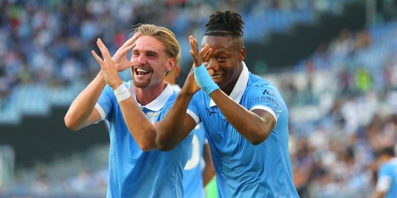 Lazio, Taylor alla conquista di Xavi: "Busquets il mio esempio. Voglio giocare tanto"