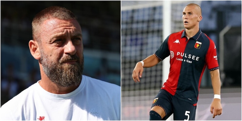 Ostigard e l'inizio da incubo del Genoa di De Rossi: "Non potevamo fare peggio ma..."