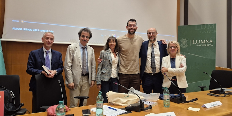 Pippo Ricci: "Il basket di alto livello che torna a Roma farà bene a tutto il movimento"