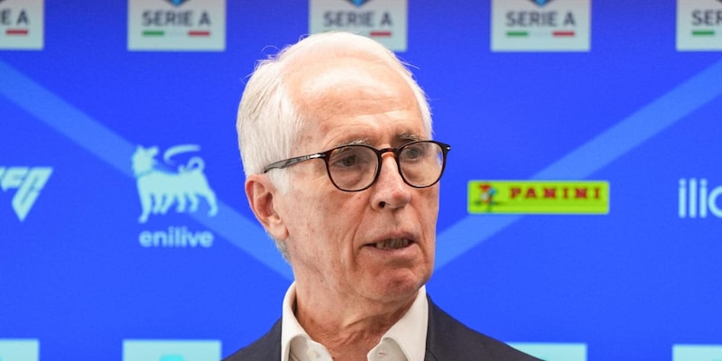 Malagò è arrivato a Coverciano per sostenere l'Italia di Mancini