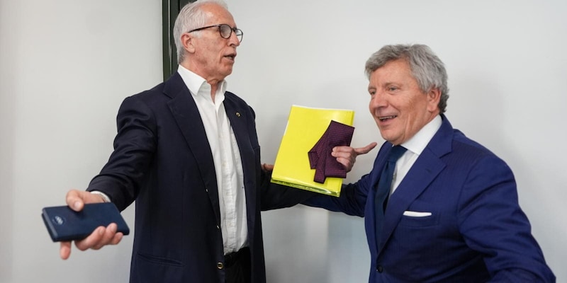 Simonelli sul caso Malagò: “La Serie A è sempre al suo fianco”