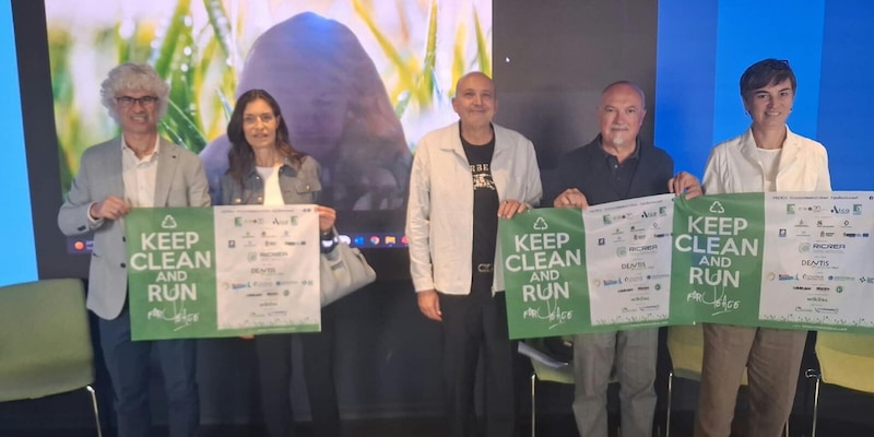 Keep Clean and Run 2026: il plogging più lungo del mondo da Benevento a Bari