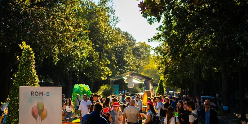 Roma dal 2 al 4 ottobre diventa il palcoscenico di un futuro sostenibile e green