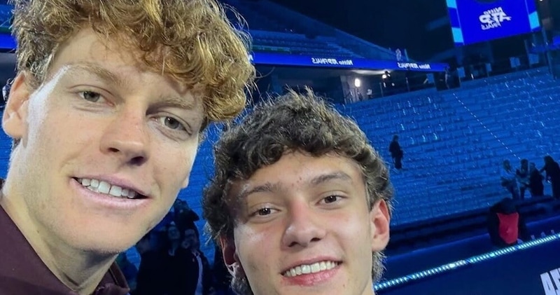 Antonelli sempre più ispirato da Sinner: "Non è finita finché non è finita. È come nel tennis..."