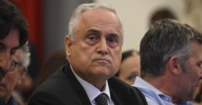 Lotito: “Mercato? Cambiamo le regole”