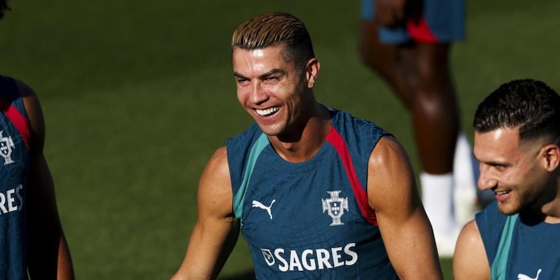Cristiano Ronaldo reagisce: "Vogliono farmi fuori, ma non basterebbe neanche un fucile"